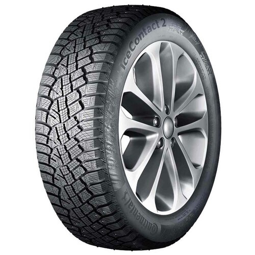 Автомобильные шины Continental IceContact 2 SUV 245/70 R16 111T