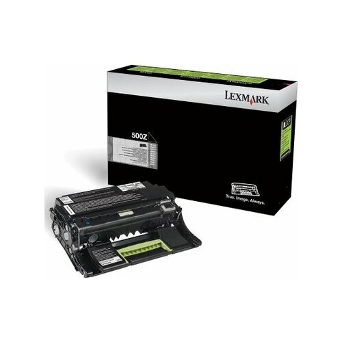 superfine sfr 50f0z00 фотобарабан lexmark 50f0z00 50f0za0 черный 60000 стр совместимый Фотобарабан Lexmark (50F0Z00/50F0ZA0)