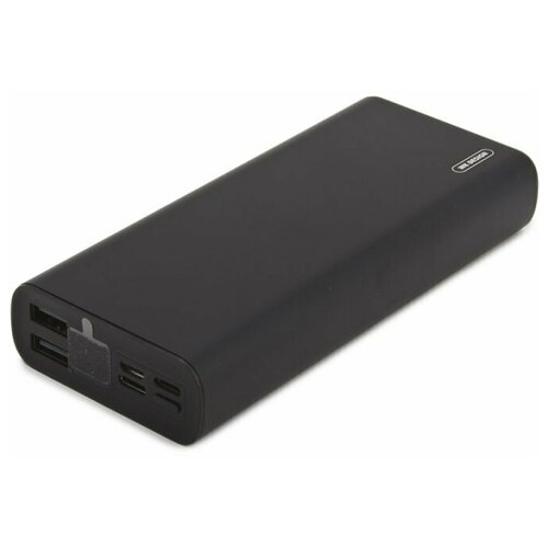 Внешний АКБ Power Bank WK Yins Series 20000 mAh WP-109 черный 194700₽