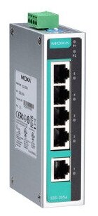 Промышленный коммутатор MOXA EDS-205A 13115₽