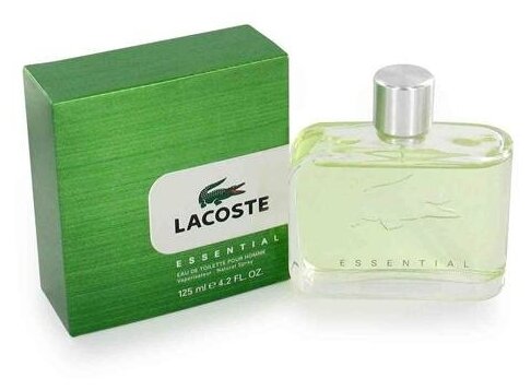 lacoste essential edt