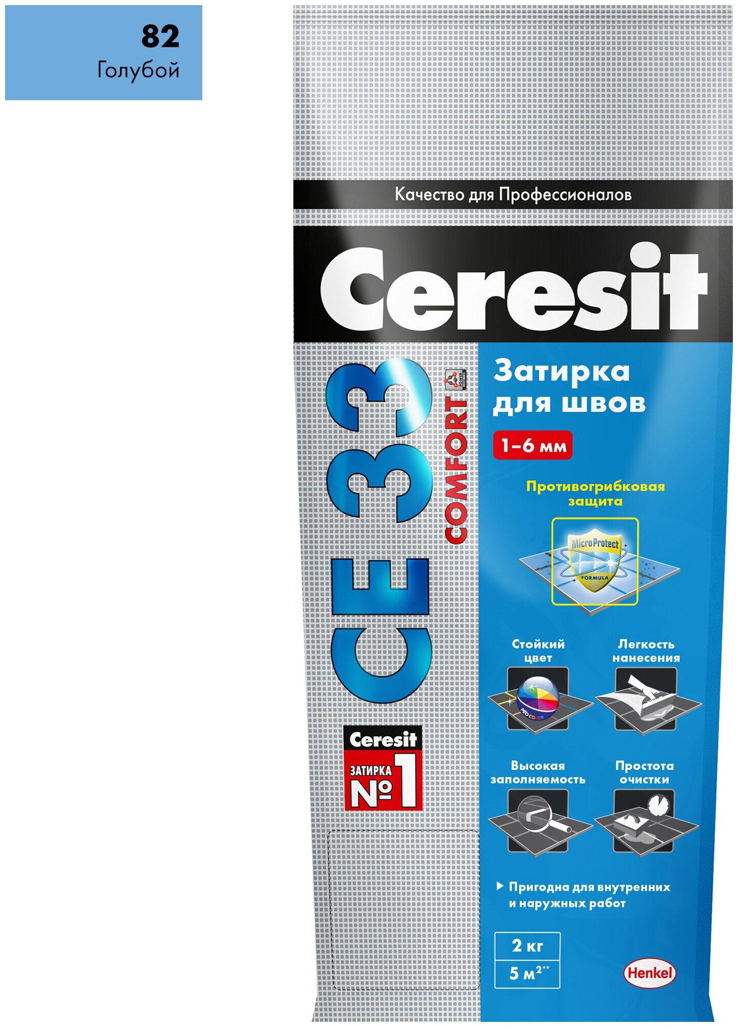  Ceresit CE 33 Comfort 82  2