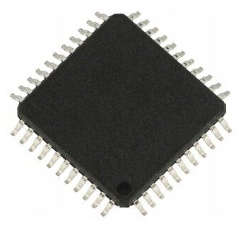 Микроконтроллер ATmega16A-AU