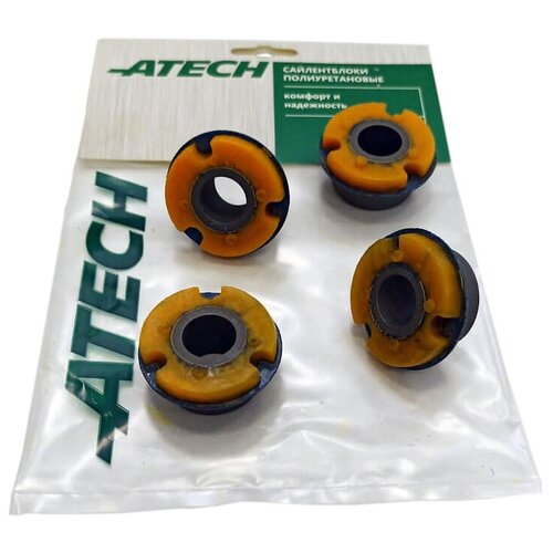 Шарнир растяжки полиуретан (4 шт) ВАЗ; LADA 21082904046