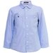 Рубашка Mayoral,  для мальчиков, хлопок, размер 12 месяцев, голубой