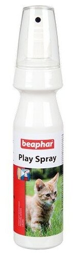 Спрей д/привлечения кошек к предметам «Play-spray» - фотография № 3