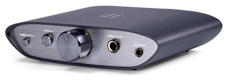 Портативный усилитель для наушников с ЦАП iFi Audio ZEN DAC V2