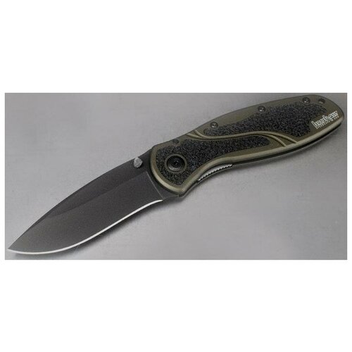 фото Нож kershaw blur 1670olblk