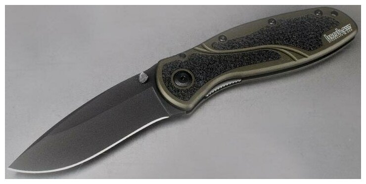 Нож Kershaw модель 1670OLBLK