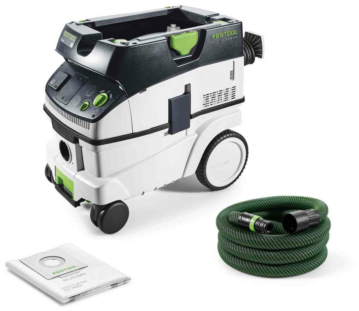 Пылеудаляющий аппарат Festool CTL 26 E CLEANTEC 574947