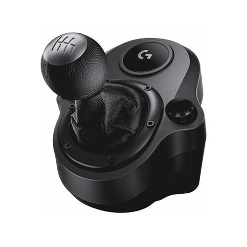 Коробка переключения передач Logitech G Driving Force Shifter XBOX One 555100₽