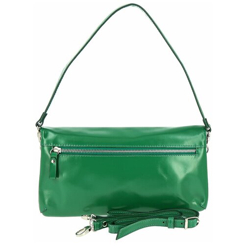 Женская сумка-клатч Versado VG202 green