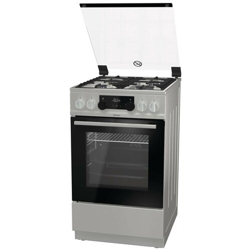 Gorenje Комбинированная плита 50-55 см Gorenje KS5351XF 6049900₽