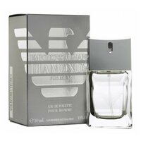 armani diamonds man