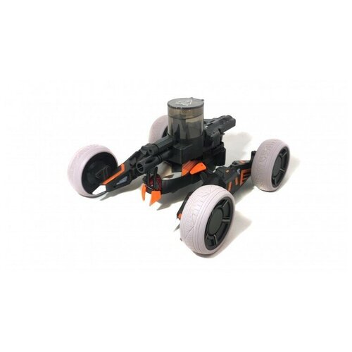 Радиоуправляемая Боевая Машина Keye Toys Space Warrior 2.4GHz (лазер, пульки) Keye Toys KT702-BLACK (KT702-BLACK)