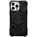 Чехол Urban Armor Gear (UAG) Monarch Pro Kevlar for MagSafe Series для iPhone 14 Pro Max, цвет Черный (Kevlar Black) (114031113940) - изображение