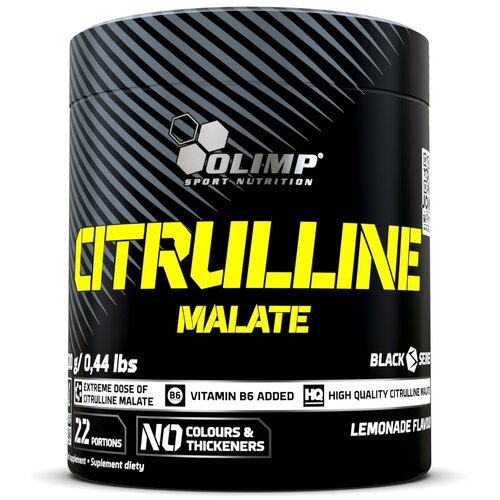 Citrulline Malate Olimp (200 гр) - Лимонад