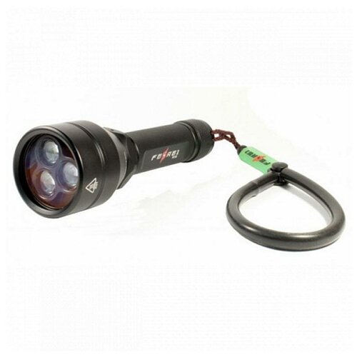 фото Фонарь для дайвинга ferei w153 1хcree xm-l (cool white) 2xcree xp-e (red) (w153v20)