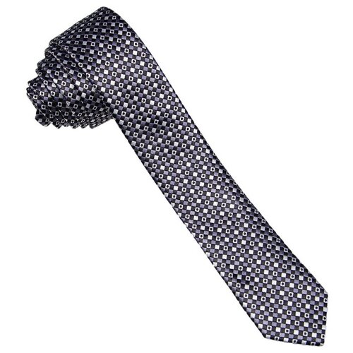 Классический школьный галстук для мальчика Ciao Kids Collection CK1809/04 цвет серый