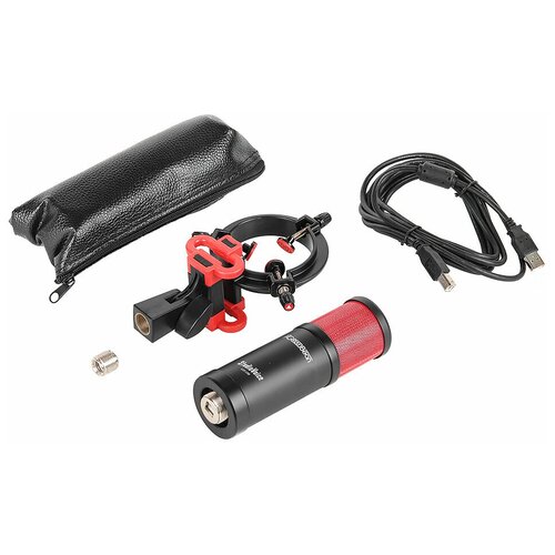 Микрофон GreenBean StudioVoice E25 USB студийный 525000₽