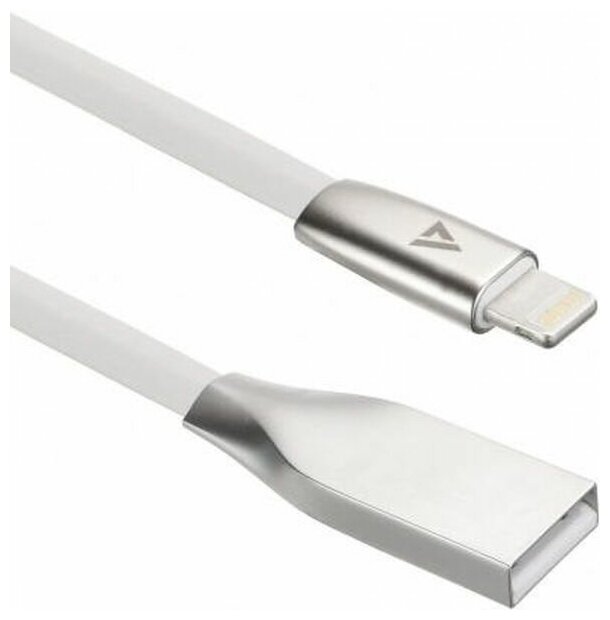 Кабель Lightning / USB Type-A ACD Infinity (ACD-U922-P5W) 1.2м белый