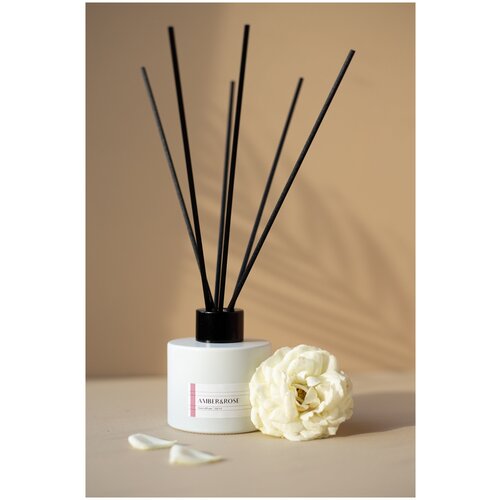 Диффузор ароматический интерьерный с палочками с ароматом 