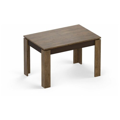 Стол раздвижной Arris, дуб канзас, лдсп, ширина 76 см