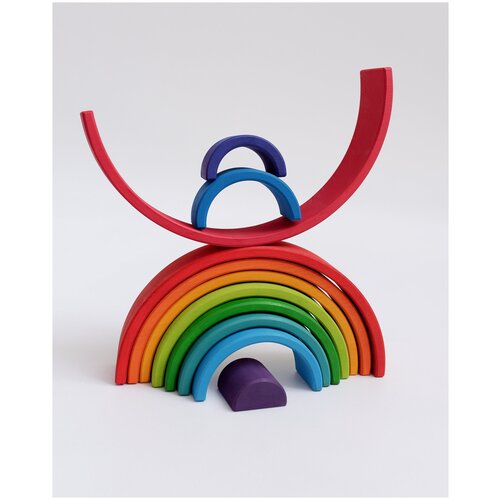 Радуга большая