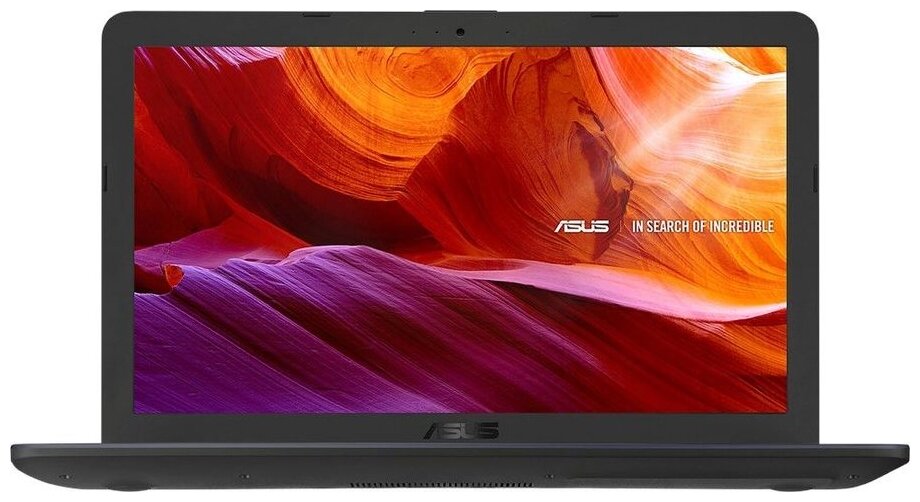 Ноутбук ASUS X543MA-DM1385W 15.6" FHD/Cel N4020/4Gb/128Gb/W11/GREY 90NB0IR7-M003D0