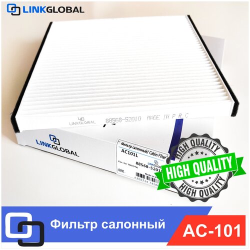 Салонный Фильтр Ac-101 88568-52010 FQ арт. AC101