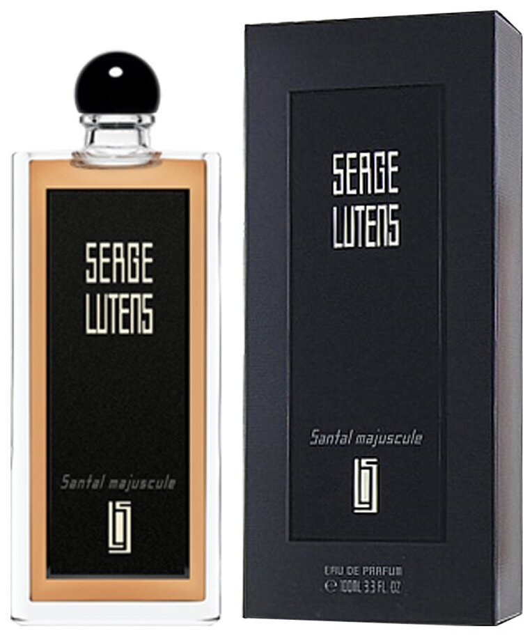 Serge Lutens, Santal Majuscule, 100 мл, парфюмерная вода женская