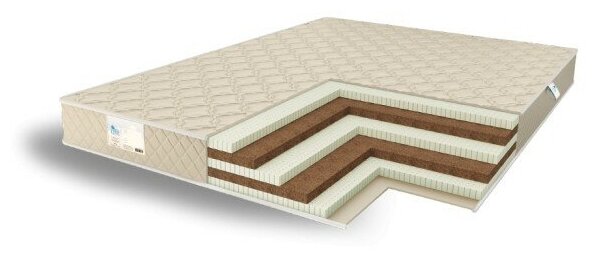 Взрослые матрасы Comfort Line Mix Puff Classic 70x190