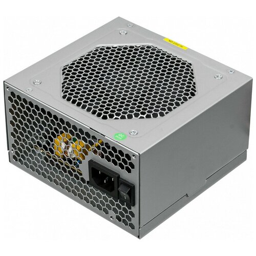 Блок питания FSP ATX 400W Q-DION QD400-PNR (24+4+4pin) 120mm fan 3xSATA блок питания fsp atx 400w q dion qd400 pnr