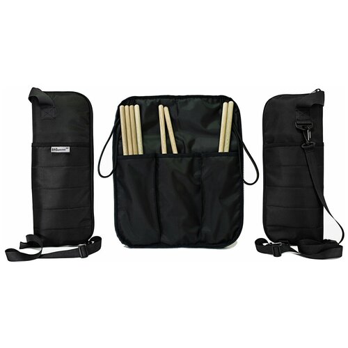 Bag&Music STC_45x37 чехол для барабанных палочек drumcraft dc899021 stick bag чехол для палочек 60х50 6 отделений плечевой ремень