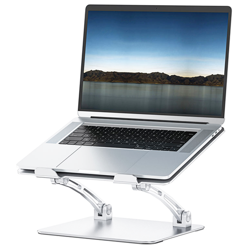 Подставка для ноутбука Wiwu Laptop Stand S700 Ergonomic Adjustable Silver