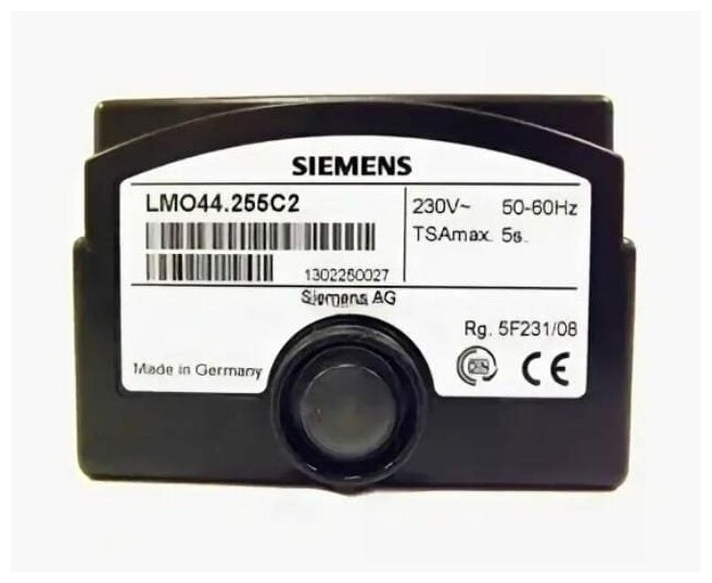 Топочный автомат siemens LMO44255c2-14008