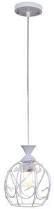 Подвесной светильник Reluce E27 02235-0.4-01 WT
