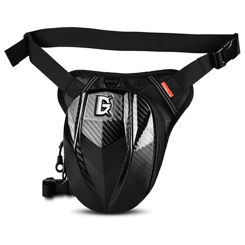 Мотосумка набедренная Ghost Racing Hip Leg Bag TB07