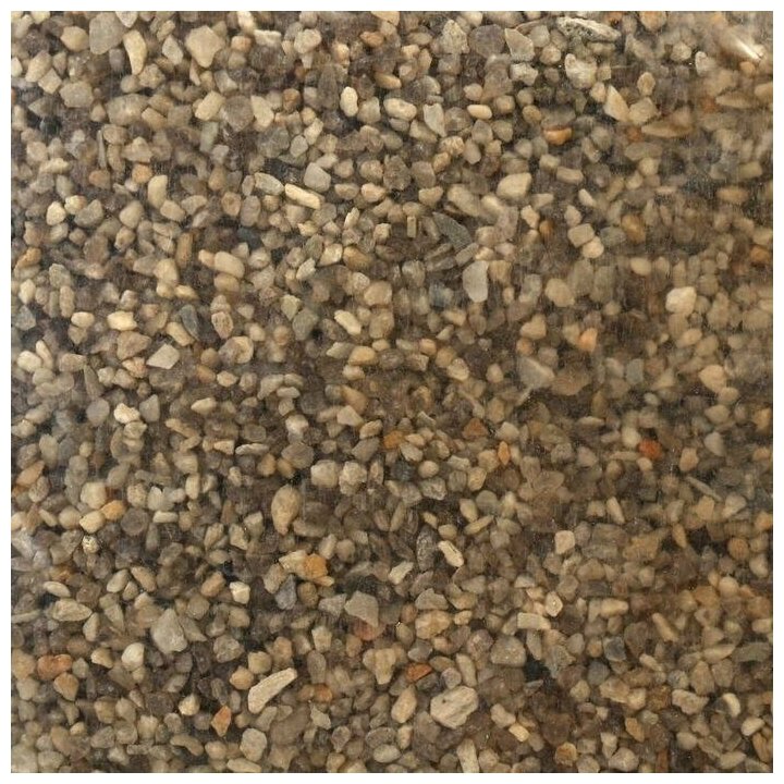 Речной песок "Рецепты дедушки Никиты", сухой, фр 2,5-5,0, гранулы, 2 кг - фотография № 5