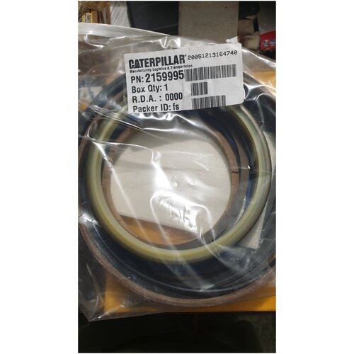 215-9995 Caterpillar, Hydraulic Cylinder Seal Kit Комплект уплотнений гидравлического цилиндра