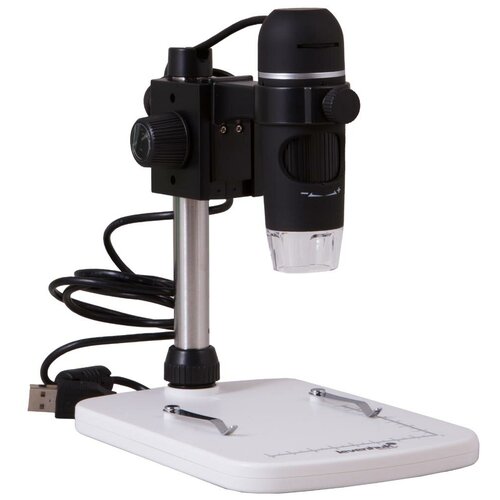 Микроскоп LEVENHUK DTX 90 черный цифровой микроскоп digimicro mini