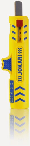 Изображение товара Инструмент для снятия изоляции JOKARI Secura No.15 арт.30155 для всех круглых кабелей