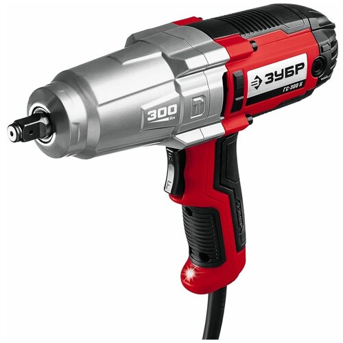 Ударный сетевой гайковерт ЗУБР ГС-300 К 1224000₽