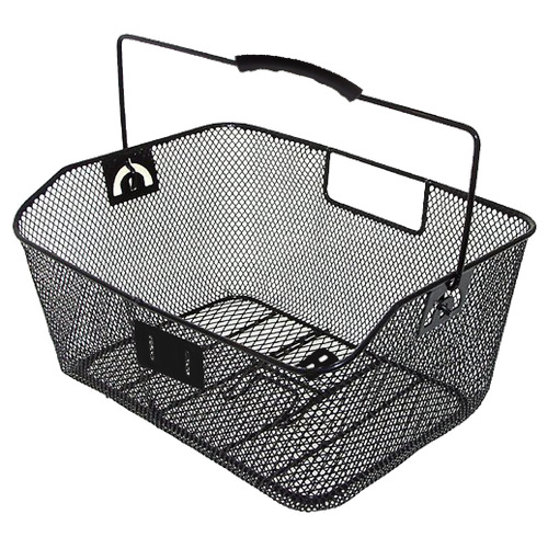 фото Корзина с креплением на багажник, 400х300х150мм kms