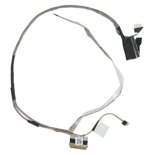 Шлейф матрицы для ноутбука Dell E6540 VALA0, 40pin, [accessories] DC02C004400 кабель шлейф матрицы для dell e6540 p n dc02c004400 06g4ww 40pin