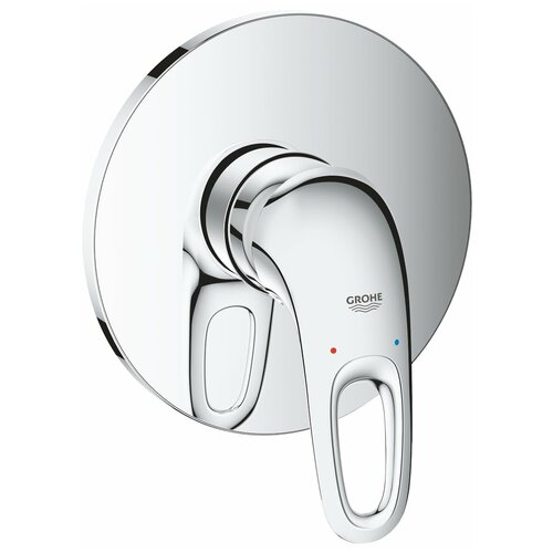 Смеситель для душа Grohe Eurostyle New 24048003 готовый комплект для душа grohe eurostyle new nsb0016