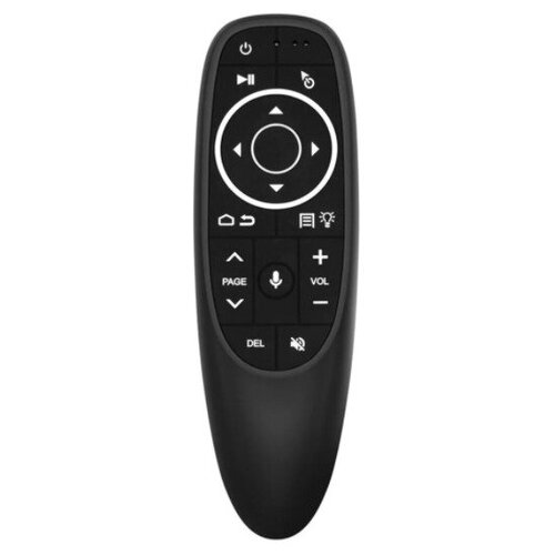 Пульт с гироскопом Air Mouse G10S PRO для Android TV(голосовым управлением)