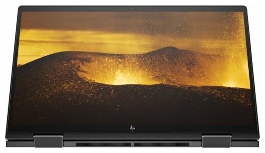 Ноутбук HP Envy 13 x360 13-ay1003ur Ryzen 5 5600U16GB512GB SSDnoDVD133 FHDRadeon GraphicsCamWiFiWin11Homenightfall blackRU клавиатура