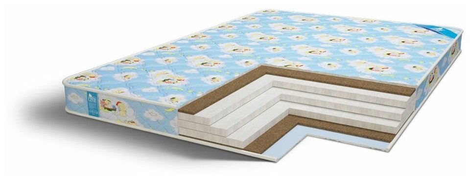 Матрас Comfort Line Baby Hard Puff 11 60x120