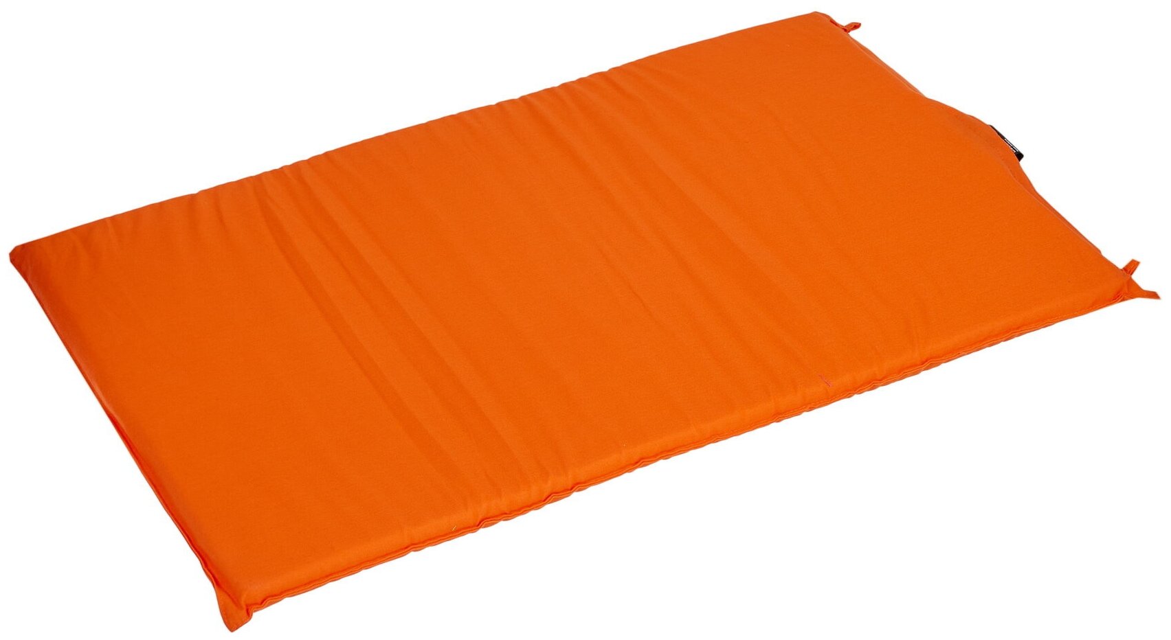 Коврик акупунктурный массажный - Нирвана, 65х40 см, оранжевый